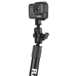 RAM Mounts RAP-114BD-4-12-A-GOP1 houder Actieve houder Camera Zwart