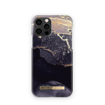 iDeal of Sweden IDFCAW21-I2061-321 mobile phone case 15.5 cm (6.1") Cover Gold, Marble colour, Violet
