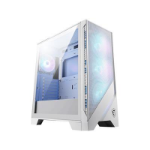 MSI MAG Forge 320R White Airflow