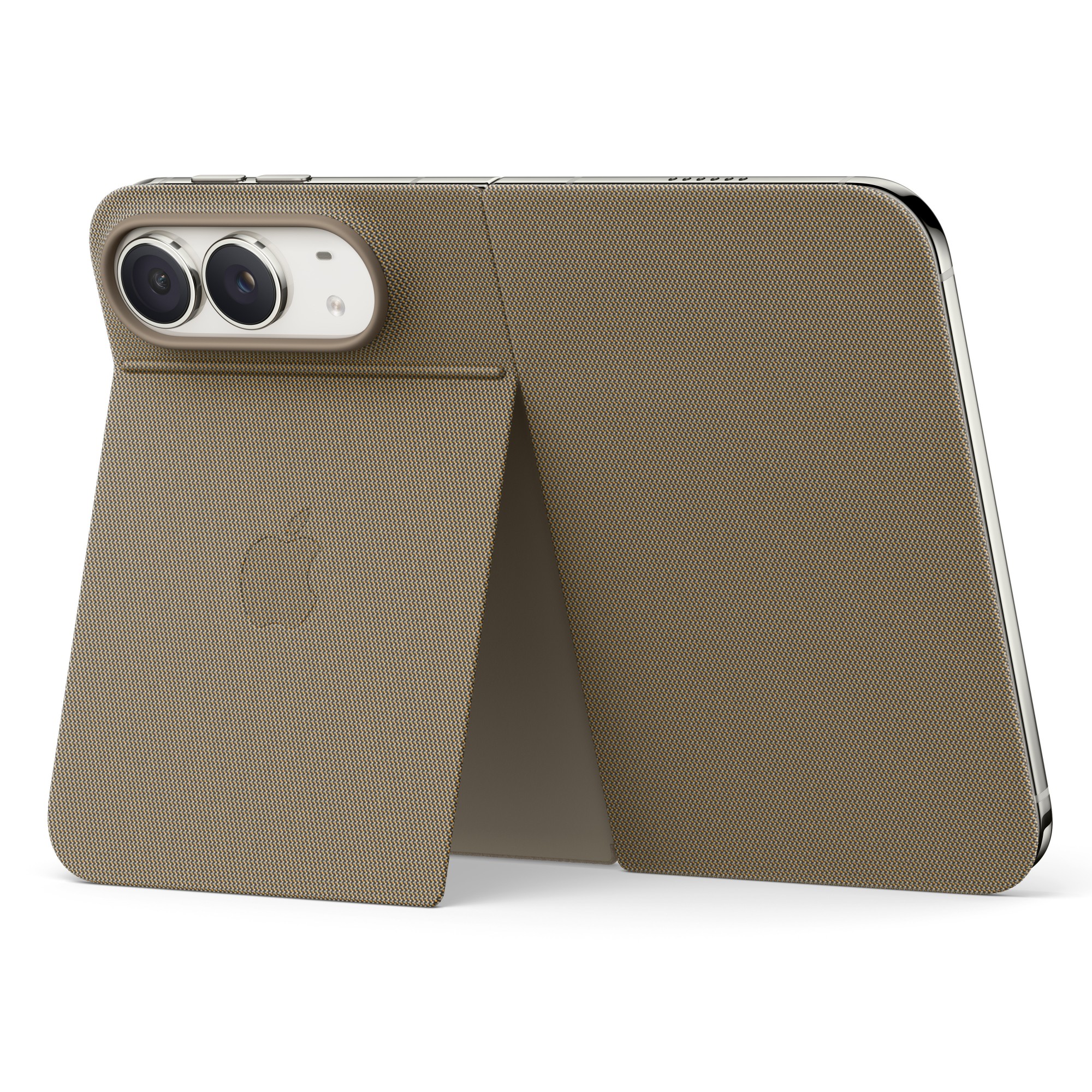 Apple iPhone Duo Folio with Kickstand