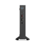 Acer Veriton 2000 Mini N2595GT Intel Core 3 100U 8 GB DDR5-SDRAM 256 GB SSD Windows 11 Pro Mini PC Black