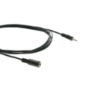 Kramer Electronics C-AS35M/AS35F-50 audio cable 15.2 m 3.5mm Black