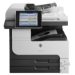 HP LaserJet Enterprise M725dn Multifunction Black and white Printer, Ethernet Only; Copier, Scanner