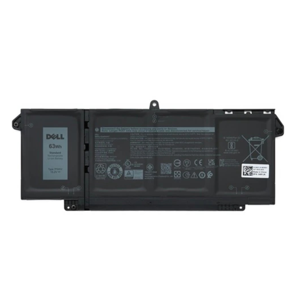 BAT-DELL-5320/4 ORIGIN STORAGE Dell Battery Latitude 5320 4 Cell 63WHR 4M1JN