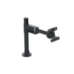 Ergonomic Solutions SpacePole POS SpacePole Arc VESA 75/100 Mount with 300mm Elbow Arm