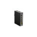D-Link DIS‑100G‑5SW No administrado L2 Gigabit Ethernet (10/100/1000) Negro