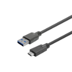 Vivolink PROUSBCAMM15 USB cable 15 m USB 3.2 Gen 1 (3.1 Gen 1) USB C USB A Black