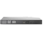 Hewlett Packard Enterprise 8X DVD±R/RW optical disc drive Internal Black DVD±RW