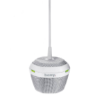 Biamp Devio DCM-1 Beamtracking Ceiling Microphone White
