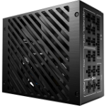 LC-Power Netzteil ATX 3.1 850W/135mm 80+ Platinum Retail, Full Modular power supply unit 20+4 pin ATX Black