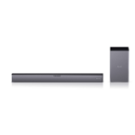 Sharp HT-SBW182 soundbar speaker Black 2.1 channels 160 W