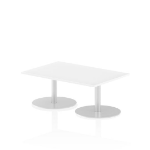 Dynamic Italia Rectangular Poseur Table