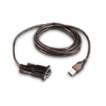 Intermec 213-033-001 serial cable Black 70.9" (1.8 m) USB Type-A DB-9