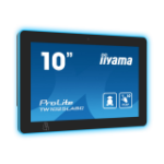 iiyama 10.1” PCAP 10pt touch screen with Android, Power over Ethernet Technology, NFC/RFID reader and a RGB LED bar around the screen