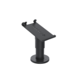 Ergonomic Solutions SpacePole Payment ING5000-D-MN-02 POS-systeemaccessoire POS-bevestiging Zwart Metaal