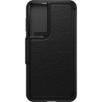 OtterBox Strada mobile phone case 16.8 cm (6.6") Folio Black