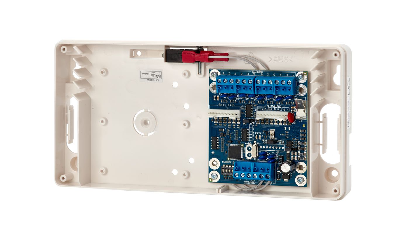 Image of Aritech 8 to 16 zone DGP input