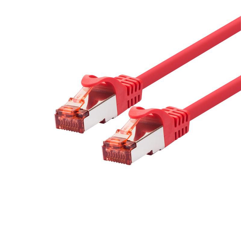 LOGON PROFESSIONAL PATCH CABLE CAT6 F/UTP - 15M