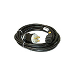 HPE SG507A power cable Black 0.762 m C13 coupler C14 coupler