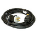 HPE SG509A cable de transmisión Negro 1,3716 m C13 acoplador C14 acoplador