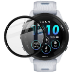 Garmin EU Product - IMAK Garmin Forerunner 265 Screen Protector Plexiglas