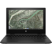HP Chromebook x360 11MK G3 29,5 cm (11.6") Pantalla táctil HD MediaTek MT8183 4 GB LPDDR4x-SDRAM 32 GB eMMC Wi-Fi 5 (802.11ac) ChromeOS Negro