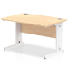 Dynamic Impulse Straight Desk