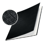 Esselte impressBIND A4 Cardboard, Linen Black