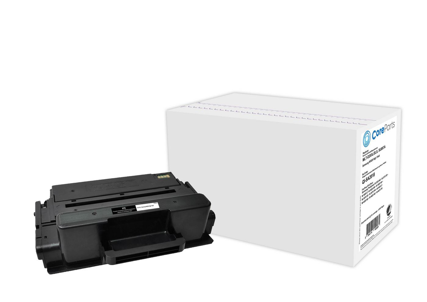 Image of CoreParts Toner Black MLT-D203L/ELS