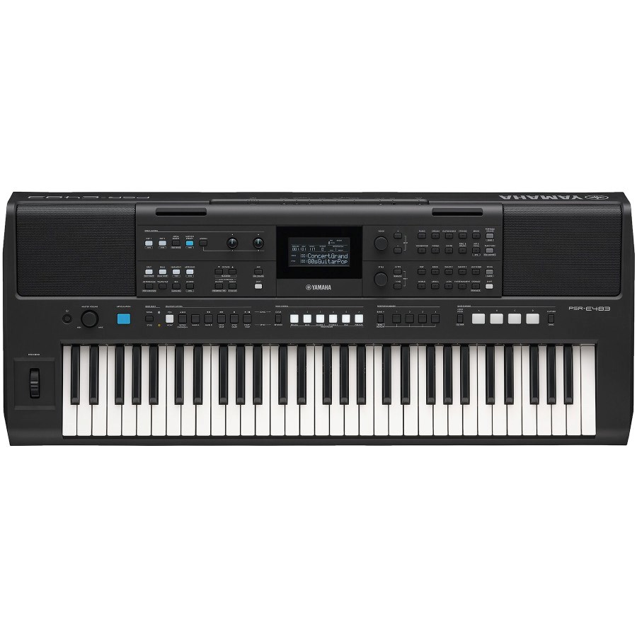 YAM aha PSR-E483 - 61-key portable keyboard