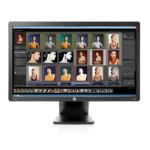 HP Z23i computer monitor 58,4 cm (23") 1920 x 1080 Pixels Full HD LED Zwart