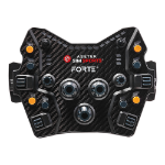 Asetek Forte Button Box Wheel base