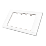 Vision TC3 SURR2G wall plate/switch cover White