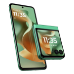 Motorola razr 60 17.5 cm (6.9") Dual SIM Android 15 5G USB Type-C 8 GB 256 GB 4500 mAh Green