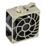 Supermicro FAN-0206L4 computer cooling system Computer case 8 cm Grey 1 pc(s)