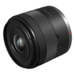 Canon RF-S 14-30mm f/4-6.3 IS STM PZ MILC Ultra-wide zoom lens Black