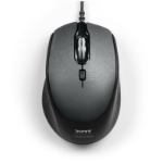 Port Designs 900711-B mouse Right-hand USB Type-A 3200 DPI