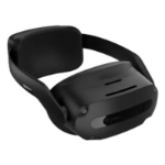 Lenovo 12DE0000GE head-mounted display Dedicated head mounted display Black