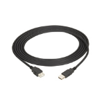 Black Box USB05E-0010 USB cable 118.1" (3 m) USB 2.0 USB A