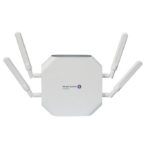 Alcatel-Lucent OAW-AP1322-RW point d'accès réseaux locaux sans fil 2400 Mbit/s Blanc Connexion Ethernet, supportant l'alimentation via ce port (PoE)