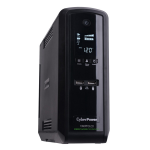 CyberPower CP1350PFCLCD uninterruptible power supply (UPS) Line-Interactive 1.35 kVA 810 W 10 AC outlet(s)