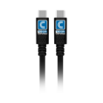 Comprehensive USB10G-CC-3PROBLK USB cable 35.4" (0.9 m) USB 3.2 Gen 2 (3.1 Gen 2) USB C Black