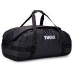 Thule Chasm TDSD303 Black duffeltas 70 l Polyester Zwart