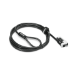 Lenovo 4XE1F30278 cable lock Black 1.8 m