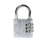 LocknCharge LNC10168 padlock Conventional padlock 1 pc(s)