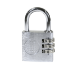 LocknCharge LNC10168 padlock Conventional padlock 1 pc(s)