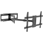 Techly ICA-PLB-721 TV mount 2.03 m (80") Black