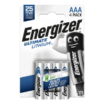 Energizer Ultimate Lithium Single-use battery AAA
