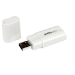 StarTech.com USB to Stereo Audio Adapter Converter