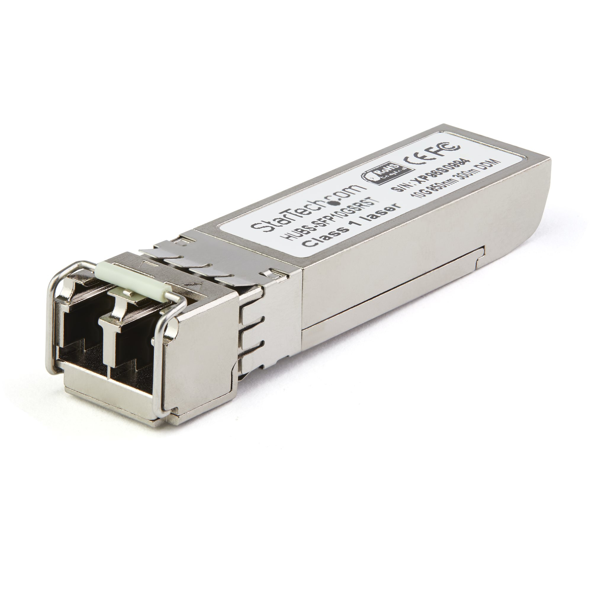 Image of StarTech.com Dell EMC SFP-10G-LR Compatible SFP+ Module -...
